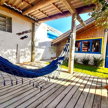 Pousada Villa Del Mar Farol de Santa Marta Exterior foto