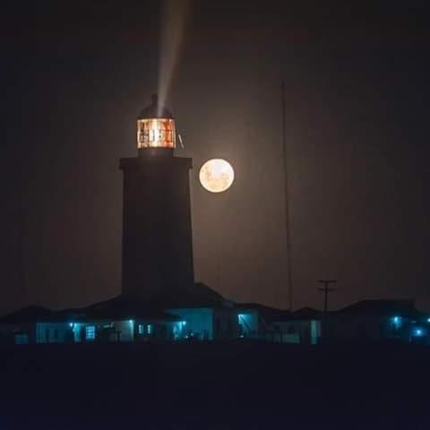 Pousada Villa Del Mar Farol de Santa Marta Exterior foto