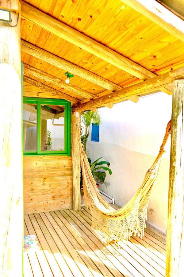 Pousada Villa Del Mar Farol de Santa Marta Exterior foto