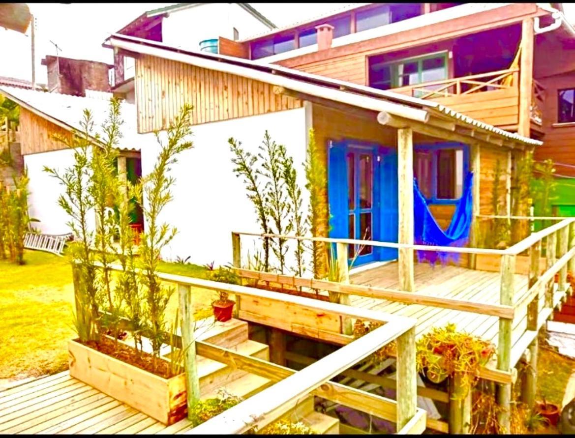 Pousada Villa Del Mar Farol de Santa Marta Exterior foto