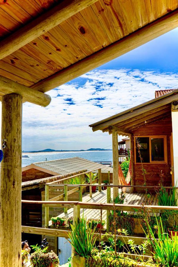 Pousada Villa Del Mar Farol de Santa Marta Exterior foto
