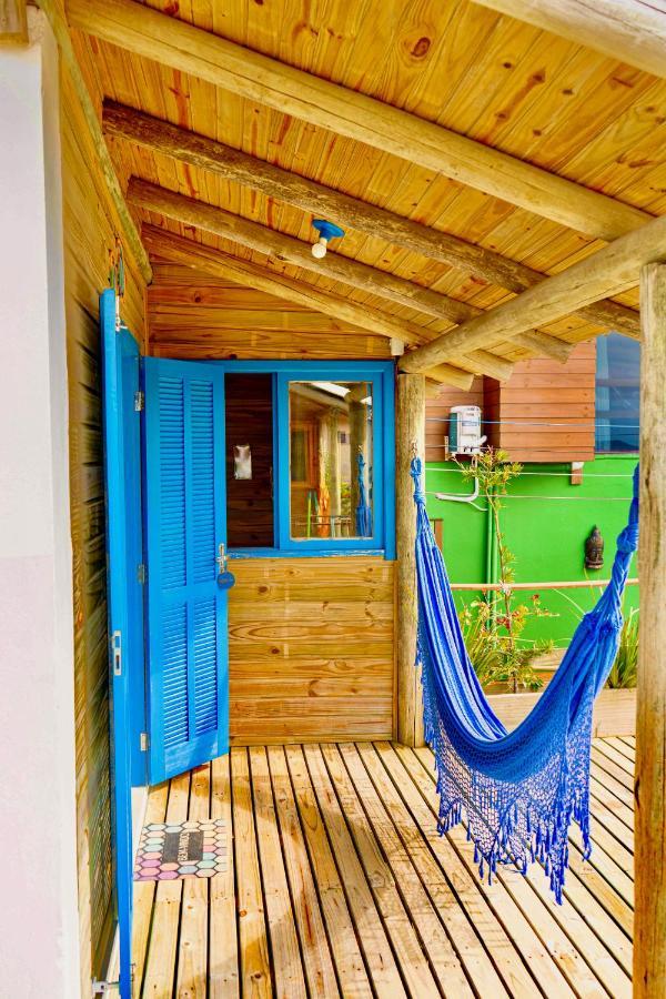 Pousada Villa Del Mar Farol de Santa Marta Exterior foto