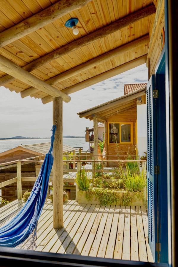 Pousada Villa Del Mar Farol de Santa Marta Exterior foto