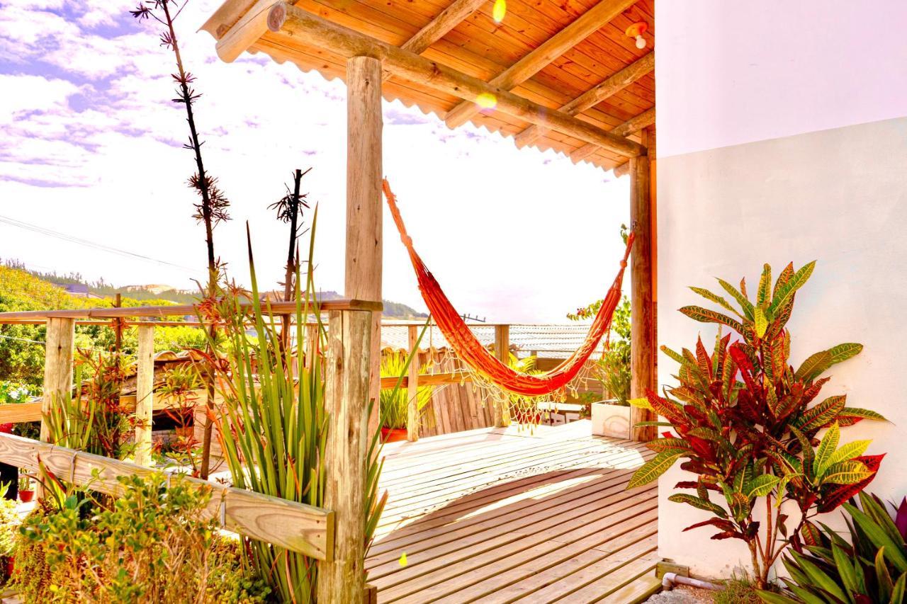 Pousada Villa Del Mar Farol de Santa Marta Exterior foto