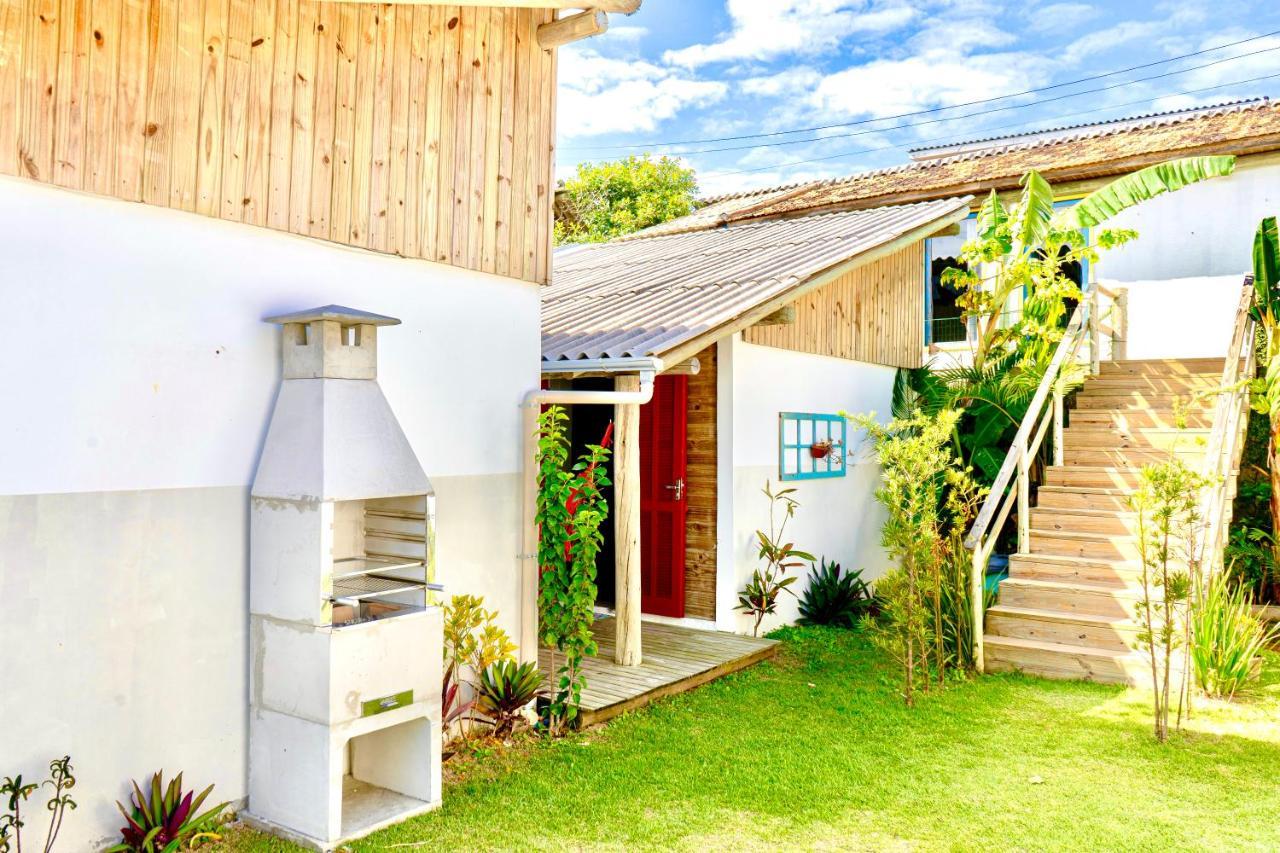 Pousada Villa Del Mar Farol de Santa Marta Exterior foto