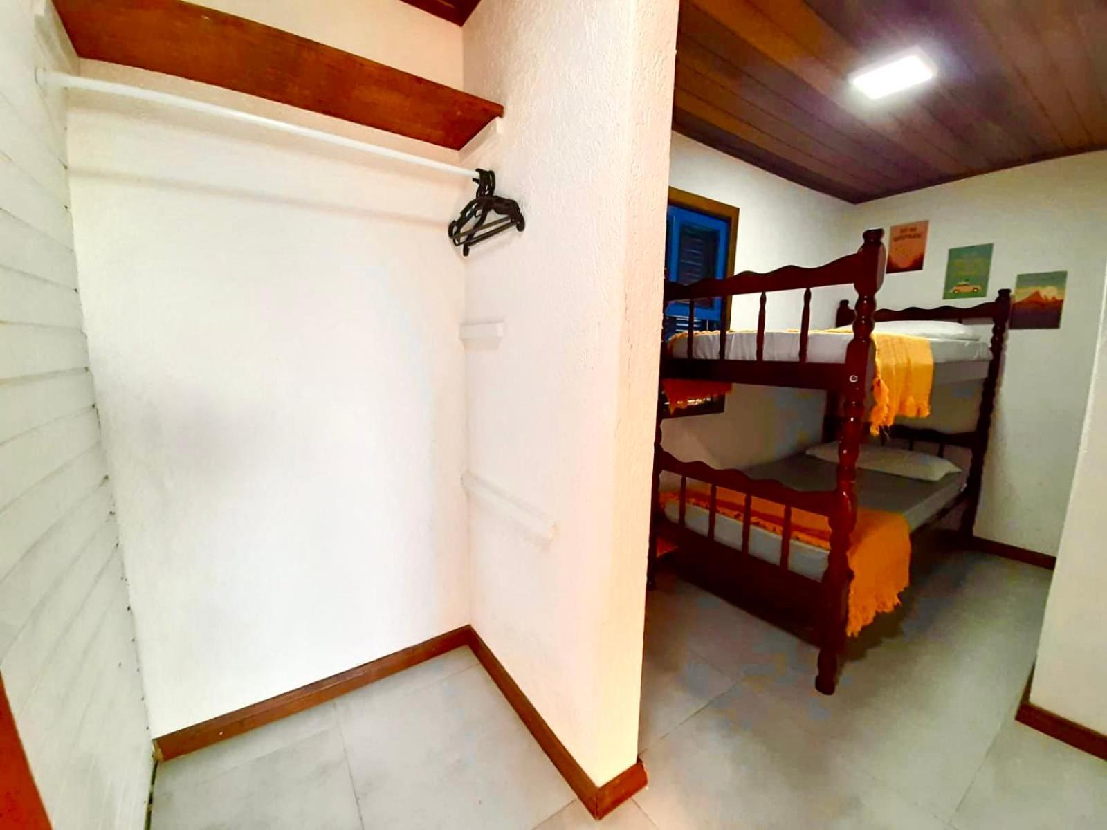 Pousada Villa Del Mar Farol de Santa Marta Habitación foto