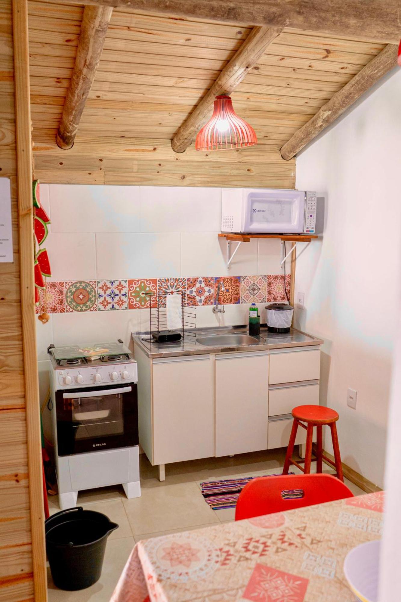 Pousada Villa Del Mar Farol de Santa Marta Habitación foto